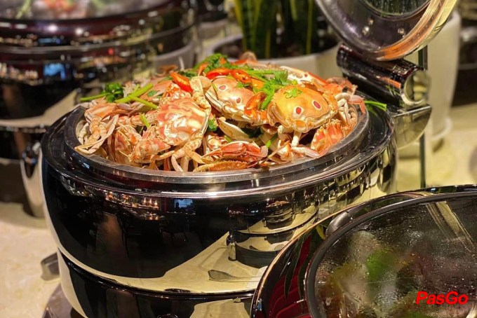 Buffet Cửu Vân Long Premium - Bitexco Financial-6