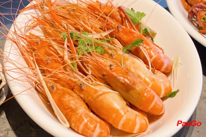 Buffet Cửu Vân Long Premium - Bitexco Financial-7