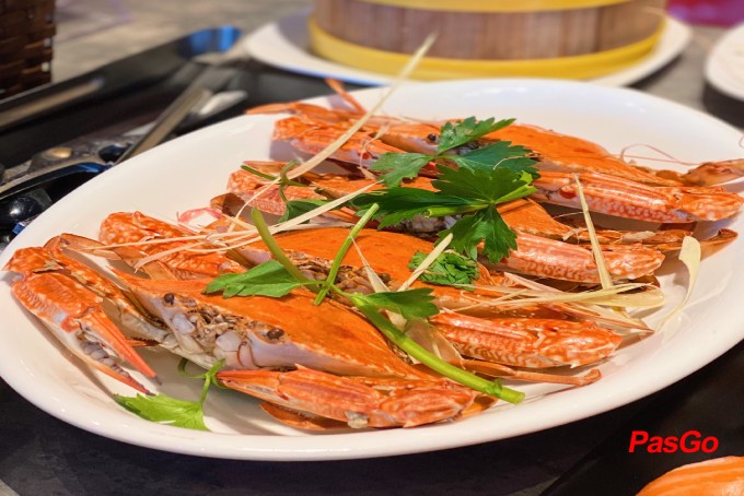 Buffet Cửu Vân Long Premium - Bitexco Financial-8