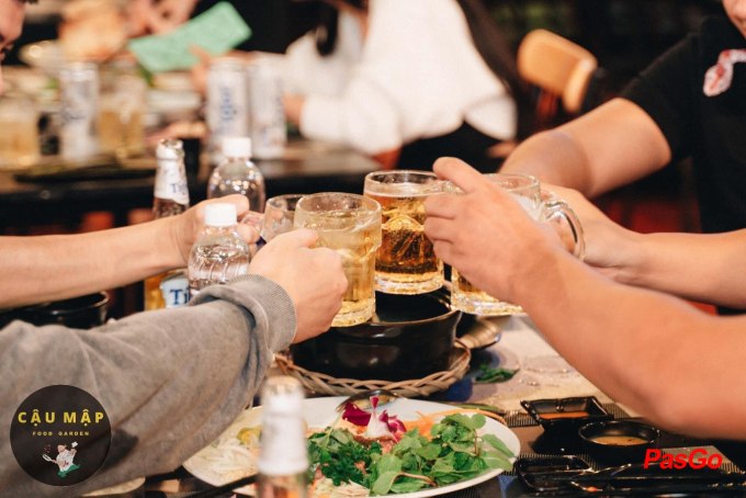 Cậu Mập Food Garden - Nơ Trang Long-10