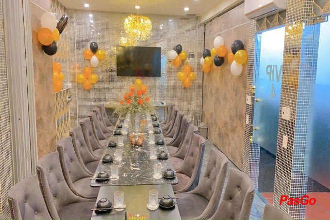 Cậu Mập Food Garden - Nơ Trang Long-12