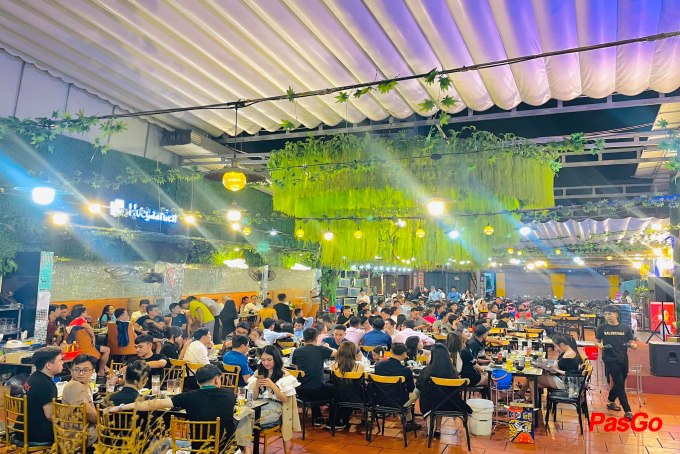 Cậu Mập Food Garden - Nơ Trang Long-13