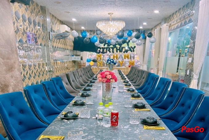 Cậu Mập Food Garden - Nơ Trang Long-14