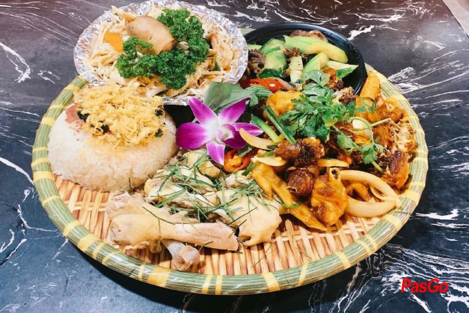 Cậu Mập Food Garden - Nơ Trang Long-2