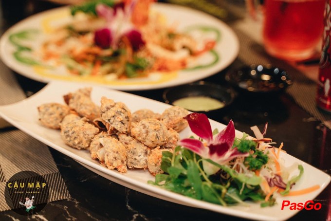 Cậu Mập Food Garden - Nơ Trang Long-3
