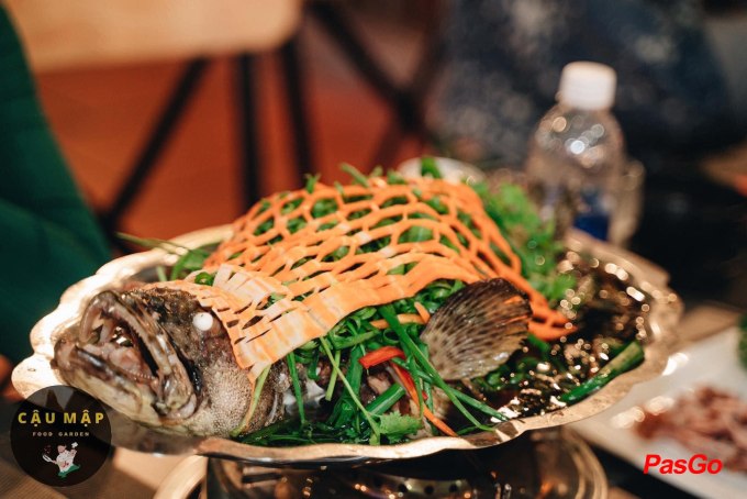 Cậu Mập Food Garden - Nơ Trang Long-4