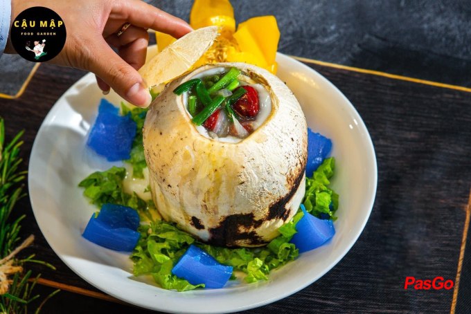 Cậu Mập Food Garden - Nơ Trang Long-5