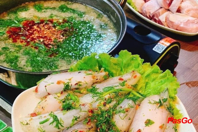 Cậu Mập Food Garden - Nơ Trang Long-7