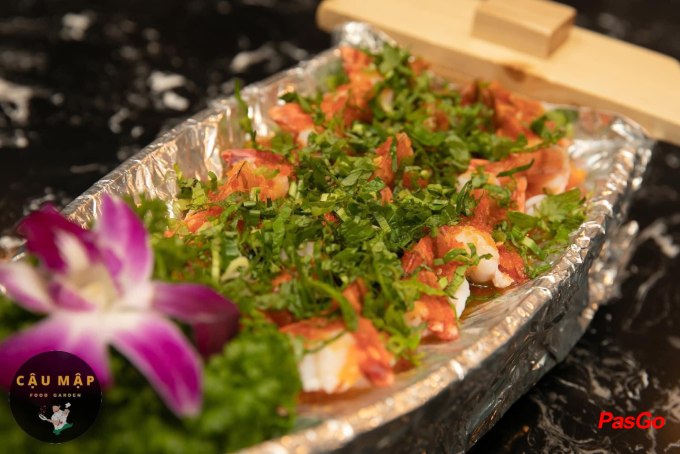 Cậu Mập Food Garden - Nơ Trang Long-8