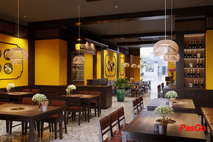 Chả Cá Vị Xưa - Minh Khai-13