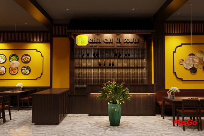 Chả Cá Vị Xưa - Minh Khai-14