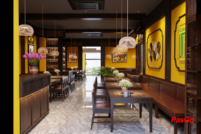 Chả Cá Vị Xưa - Minh Khai-16