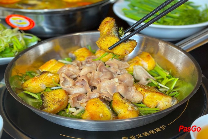 Chả Cá Vị Xưa - Minh Khai-5