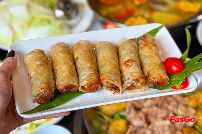 Chả Cá Vị Xưa - Minh Khai-8