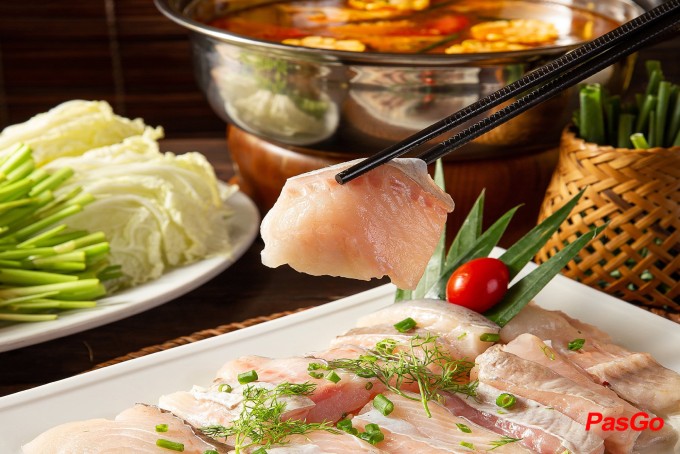 Chả Cá Vị Xưa - Minh Khai-9