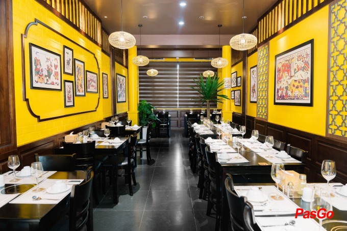 Chả Cá Vị Xưa - Trúc Khê-12