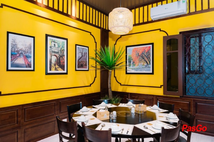 Chả Cá Vị Xưa - Trúc Khê-13