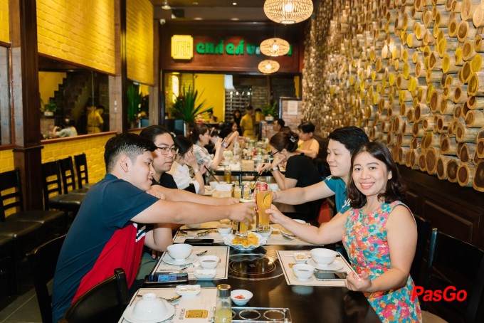 Chả Cá Vị Xưa - Trúc Khê-14