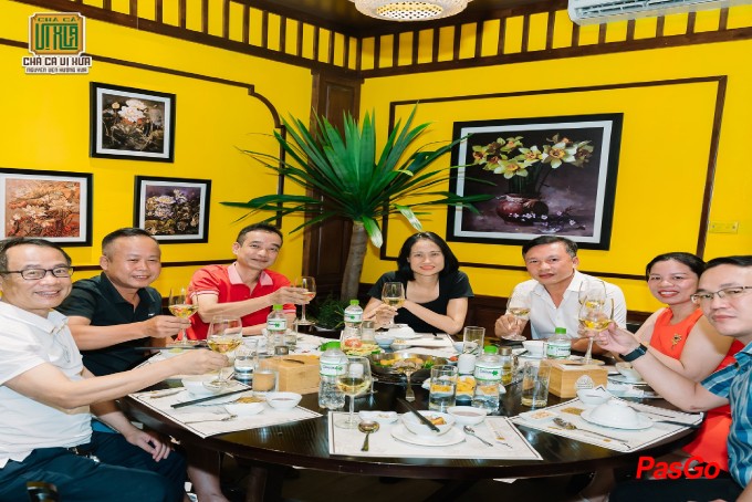 Chả Cá Vị Xưa - Trúc Khê-16