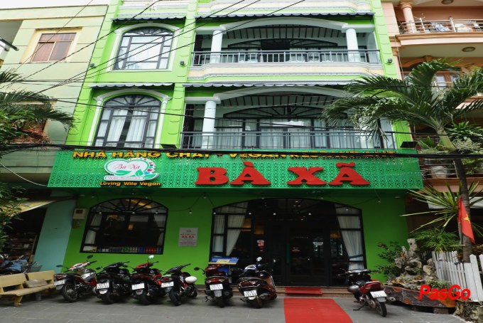 Chay Bà Xã - Hoàng Dư Khương-9