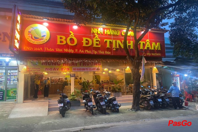 Chay Bồ Đề Tịnh Tâm - Thân Văn Nhiếp-14