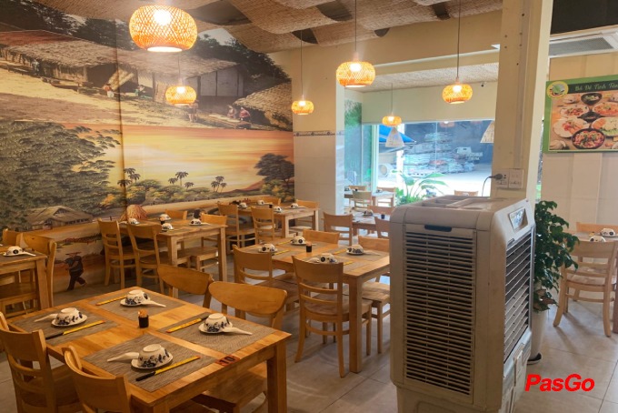 Chay Bồ Đề Tịnh Tâm - Thân Văn Nhiếp-15