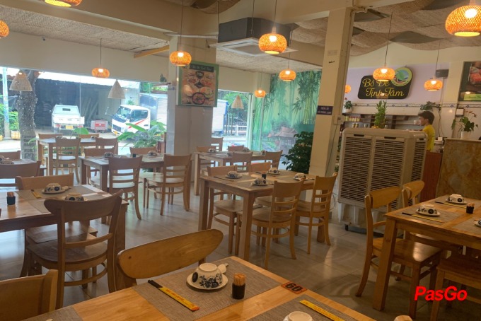 Chay Bồ Đề Tịnh Tâm - Thân Văn Nhiếp-16