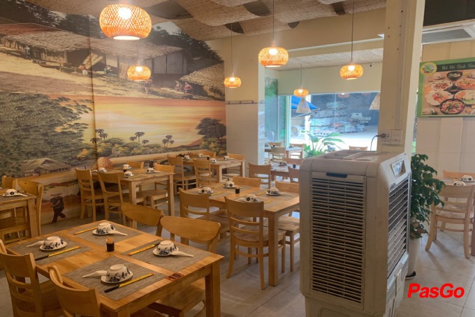 Chay Bồ Đề Tịnh Tâm - Thân Văn Nhiếp-17