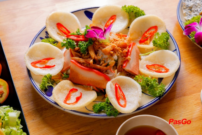 Chay Bồ Đề Tịnh Tâm - Thân Văn Nhiếp-5