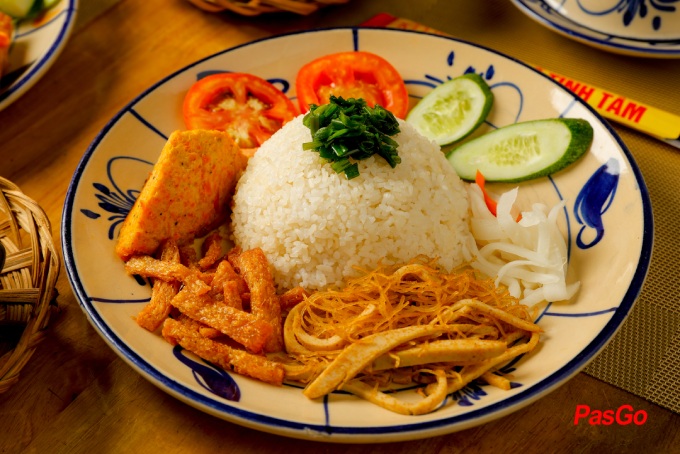 Chay Bồ Đề Tịnh Tâm - Thân Văn Nhiếp-7