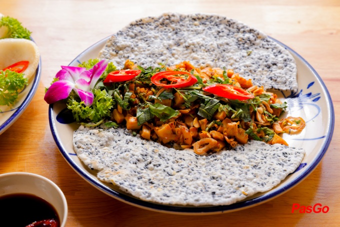 Chay Bồ Đề Tịnh Tâm - Trần Não-1