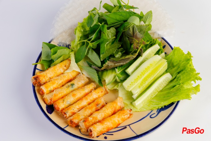 Chay Bồ Đề Tịnh Tâm - Trần Não-12