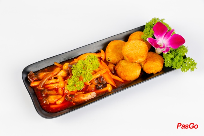 Chay Bồ Đề Tịnh Tâm - Trần Não-13