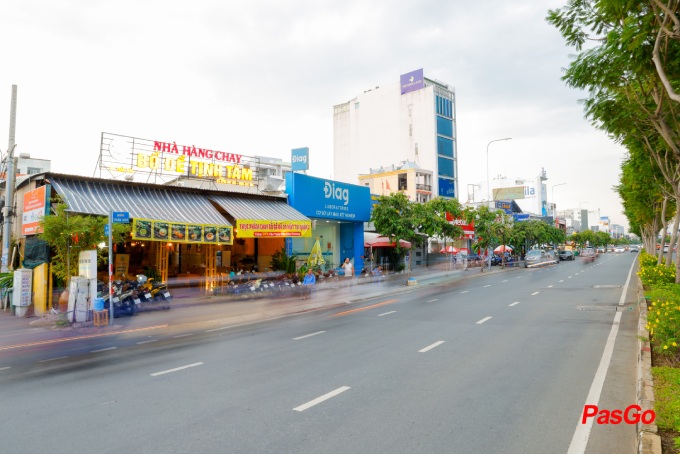 Chay Bồ Đề Tịnh Tâm - Trần Não-15