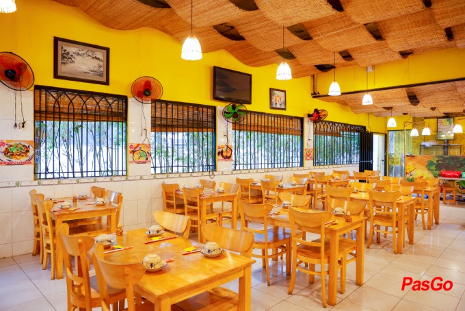 Chay Bồ Đề Tịnh Tâm - Trần Não-16