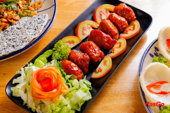 Chay Bồ Đề Tịnh Tâm - Trần Não-2