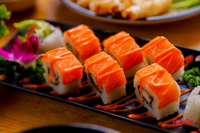 Chay Bồ Đề Tịnh Tâm - Trần Não-4