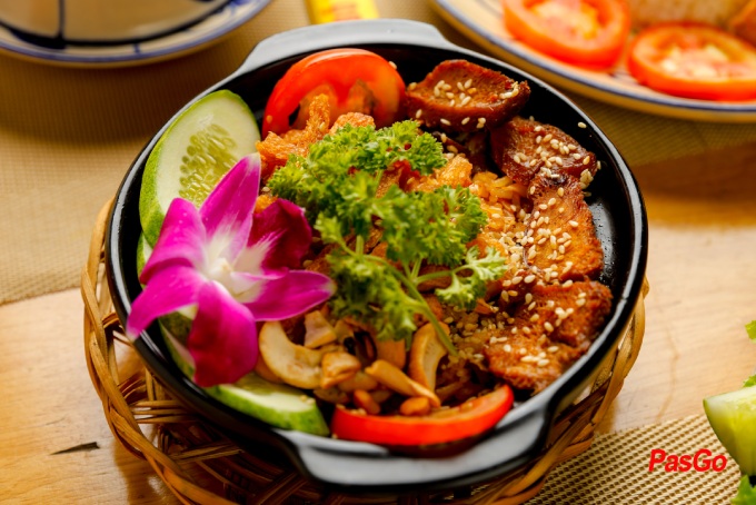 Chay Bồ Đề Tịnh Tâm - Trần Não-8