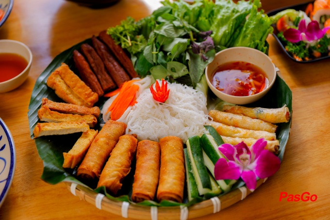 Chay Bồ Đề Tịnh Tâm - Trần Não