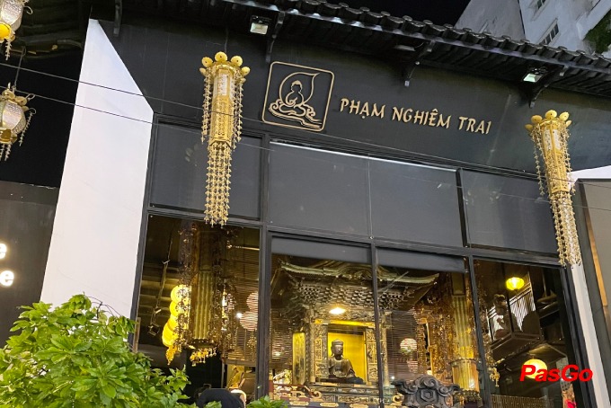 Chay Phạm Nghiêm Trai Bongensai - Nguyễn Trãi-10