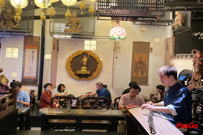 Chay Phạm Nghiêm Trai Bongensai - Nguyễn Trãi-14