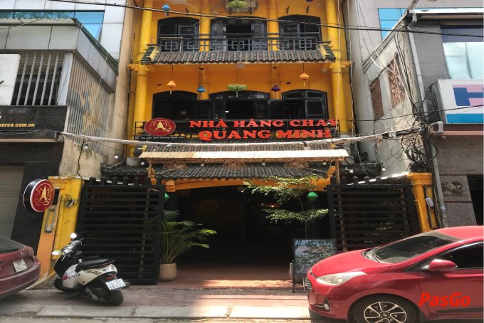 Chay Quang Minh - Hoàng Quốc Việt-6