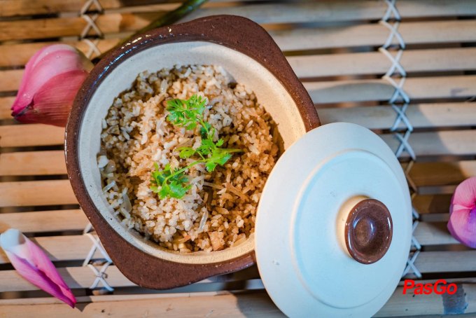 Chay Shanti Veggie - Lương Hữu Khánh-1