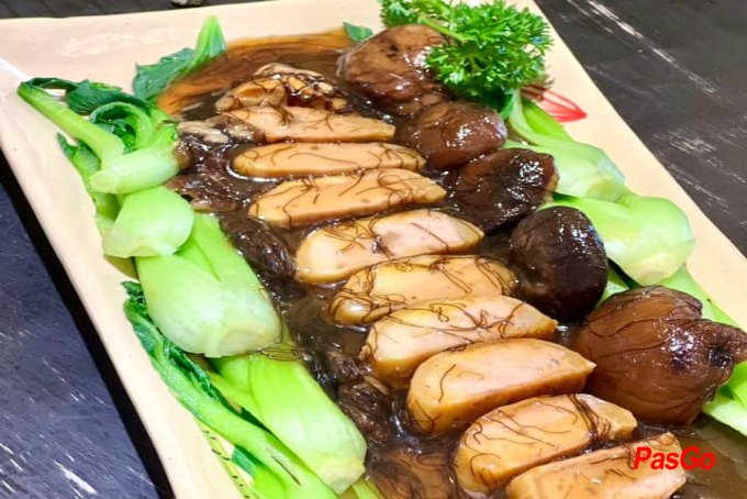 Chay Shanti Veggie - Lương Hữu Khánh-8