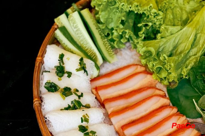 Chay Shanti Veggie - Lương Hữu Khánh-9