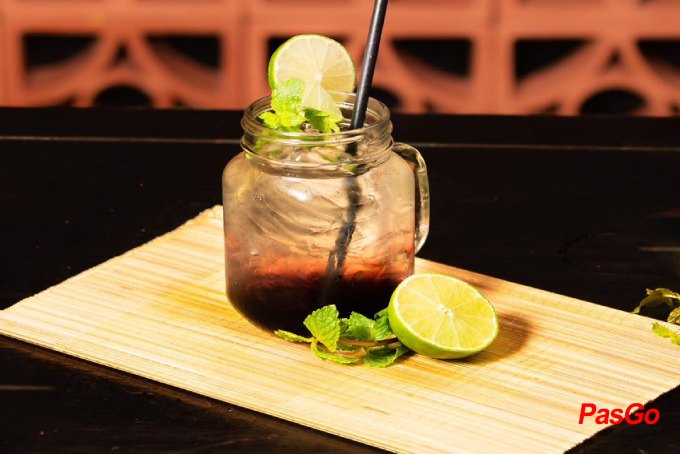 Chay Shanti Veggie - Lương Hữu Khánh-12