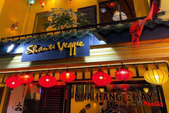 Chay Shanti Veggie - Lương Hữu Khánh-13