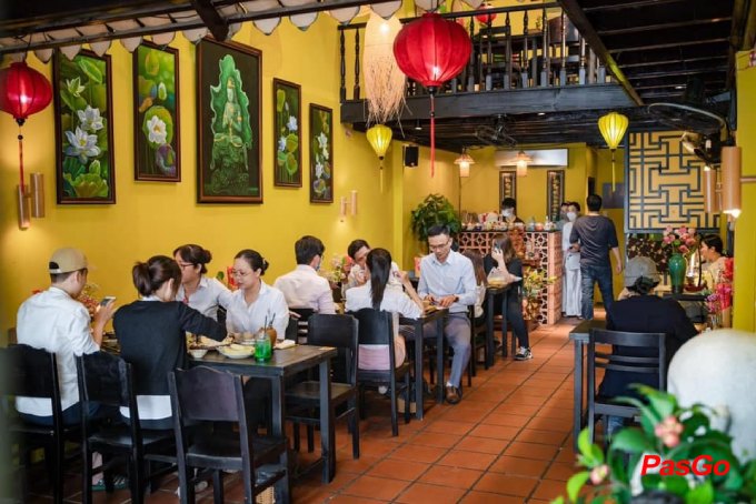 Chay Shanti Veggie - Lương Hữu Khánh-14