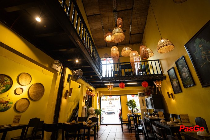 Chay Shanti Veggie - Lương Hữu Khánh-15