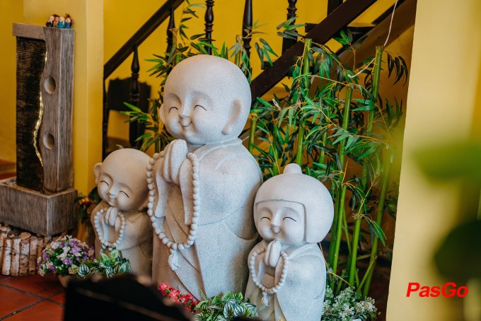 Chay Shanti Veggie - Lương Hữu Khánh-16